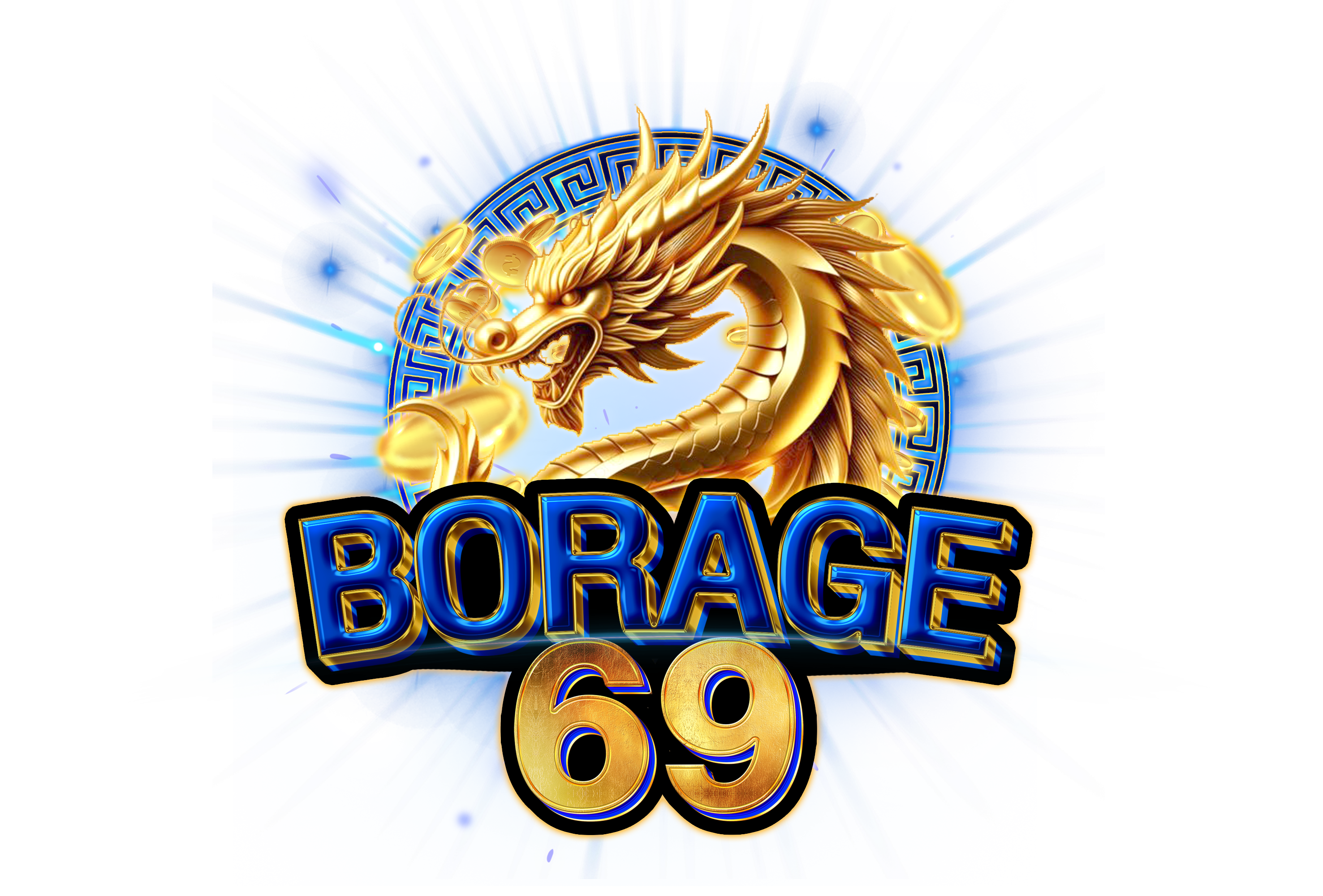BORAGE69 โลโก้เว็บไซต์ล่าสุด